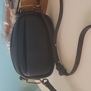 Madewell Carabiner Mini Crossbody Bag